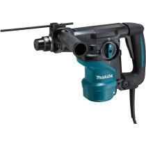 Makita HR3001CJ SDS+ 3 Function 30mm Rotary Hammer 