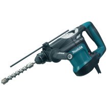 Makita HR3210C 110V SDS+ Rotary Hammer Drill with Constant Speed Control