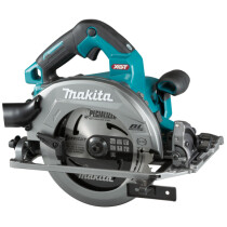 Makita HS004GD203 190mm 40V MAX XGT Circular Saw with 2 x 2.5Ah Batteries and Charger in MakPac Case