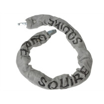 Squire Y4 Square Section Hard Chain 1200 x 10mm HSQY4