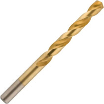 Heller 292955 HSS TIN Drill Bit 6.0mm  Pack x 10