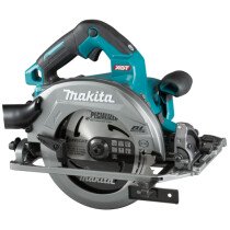 Makita HS004GD201 190mm 40V MAX XGT Circular Saw with 2 x 2.5Ah Batteries and Charger in MakPac Case