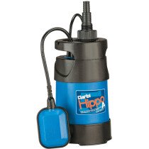 Clarke 7230536 HIPPO5A 750W HIPPO Submersible Pump With Float Switch