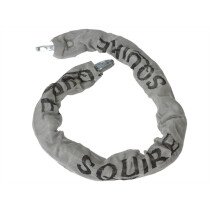 Squire Y3 Square Section Hard Chain 900 x 10mm HSQY3