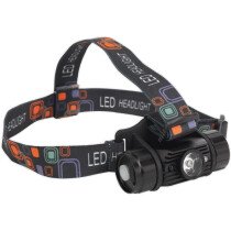 Sealey HT108LED Rechargeable Head Torch 5W CREE XPG LED Auto Sensor