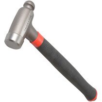 Hultafors 821062 T Block Ball Pein Hammer Medium 650g (23oz) HULK375M