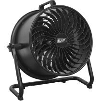 Sealey HVD16 High Velocity Drum Fan 16" 230V