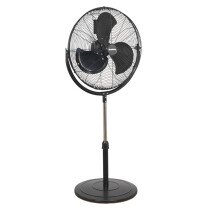 Sealey HVF20P Industrial High Velocity Pedestal Fan 20" 230V