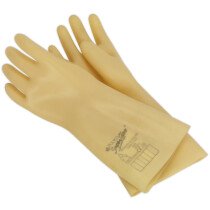 Sealey HVG1000VL Electrician's Safety Gloves 1kV