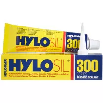 Hylomar Hylosil 303 Clear RTV Silicone Sealant 85g Tube (from the 300 family)