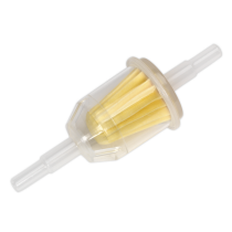 Sealey ILFM10 In-Line Fuel Filter Medium Pack of 10