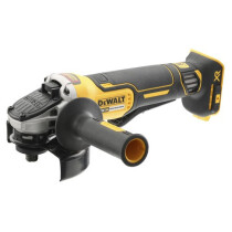 DeWalt  DCG406N-XJ Body Only 18V XR Brushless 125mm Angle Grinder with No Lock on Paddle Switch
