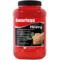 Deb SHD45L Swarfega® Heavy Duty Gel Hand Cleanser - 4.5 Litre Tub