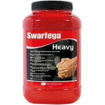 Deb SHD45L Swarfega® Heavy Duty Gel Hand Cleanser - 4.5 Litre Tub