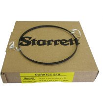 Starrett Duratec SFB 6' 1½" x 3⁄16" x 14 Raker Carbon Bandsaw Blade