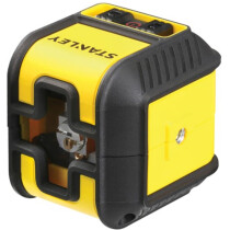Stanley STHT77498-1 Cubix™ Cross Line Laser Level (Red Beam) INT177498