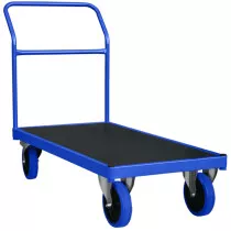 Handle-It HI-FBT-1260-PP Premium Plus 1200mm x 600mm Flatbed Trolley
