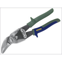 Irwin 10504316N 20SL Offset Aviation Snips Right Hand IRW10504316 