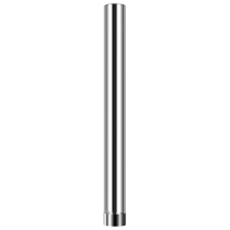 Sealey IREX2 Stainless Steel Exhaust/Flue Extension Pipe for IR13/IR16 ø100mm - 1000mm