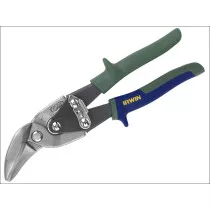 Irwin 10504316N 20SL Offset Aviation Snips Right Hand IRW10504316 