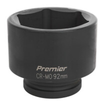 Sealey IS192 Impact Socket 92mm 1"Sq Drive