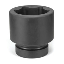 ISS 1642 1" Drive 6 Point Regular Impact Socket 2-5/8" AF