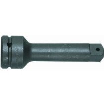 ISS E0805 Impact Extension Bar 1/2" Drive x 125mm Long - Ball Type