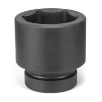 ISS 16M115 1" Drive 6 Point Regular Impact Socket 115mm