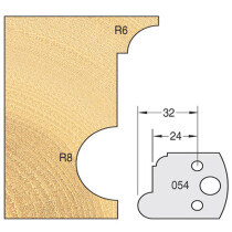 Trend IT/3405440 limitor 38mm x 4mm (pair)