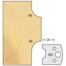 Trend IT/3406340 limitor 38mm x 4mm (pair)