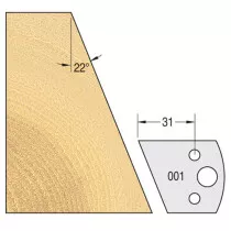 Trend IT/3400140 Limitor 38mm x 4mm (pr)