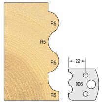 Trend IT/3400640 Limitor 38mm x 4mm (pr)