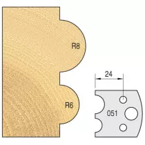 Trend IT/3405140 limitor 38mm (pair)