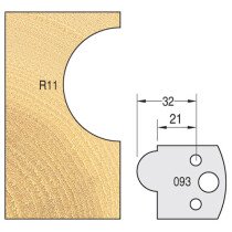 Trend IT/3409340 limitor 38mm x 4mm (pair)