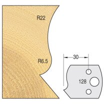 Trend IT/3412840 limitor 38mm x 4mm (pair)