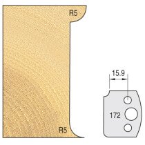 Trend IT/3417240 limitor 38mm x 4mm (pair)