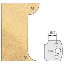 Trend IT/3417440 limitor 38mm x 4mm (pair)
