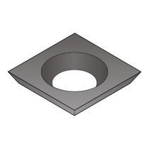 Trend IT/ST/IB02 TC blade 14.3x14.3x2.5 PH017