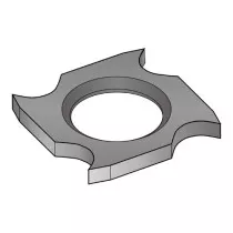 Trend IT/3008505/10 TC blade 18.0 x 18.0 X3.0 ten pack