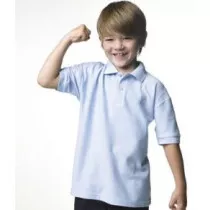 Russell 539B Russell Schoolgear 65/35 Pique Childs Polo 539B