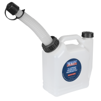 Sealey JMIX02 2-Stroke Fuel Mixing Bottle 1L