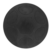 Sealey JP08 Safety Rubber Jack Pad - Type B