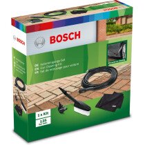 Bosch F016800572 Car Cleaning Kit