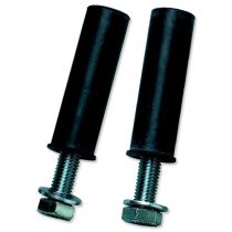 JSP HAJ000-000-000 Pair of Asphalt Fixing Bolts for Rubber Ramp