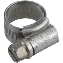 Jubilee 000MS JUB000 Zinc Coated Steel Clip Size OOO 9.5-12mm (3/8-1/2") -BS12