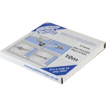 Jubilee MB1701 JUB1701 Multiband Zinc Plated Mild Steel 11mm x 10Mtr Roll