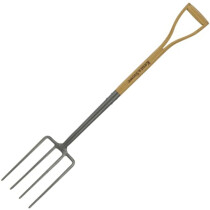 Kent & Stowe 70100208 Carbon Steel Digging Fork FSC® 