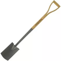 Kent & Stowe 70100213 Carbon Steel Border Spade FSC® 