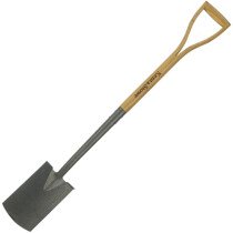 Kent & Stowe 70100213 Carbon Steel Border Spade FSC® 
