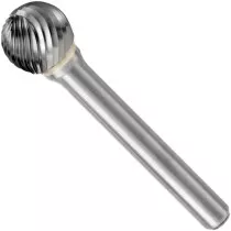 Garryson GT7600 Ball Standard Cut Tungsten Carbide Burr GT7600